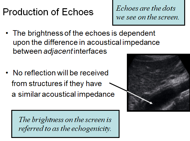 Chapter 1 : Introduction to Ultrasound