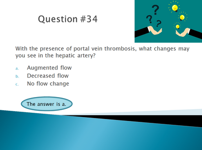 Chapter 12: Abdominal Vascular Sonography