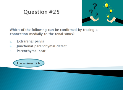 Chapter 10: Urinary System and Adrenal Glands: Normal