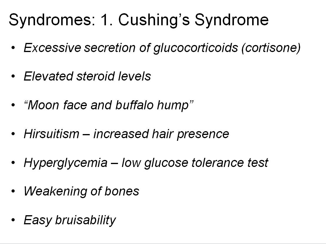 Chapter 11: Urinary System and Adrenal Glands: Abnormal
