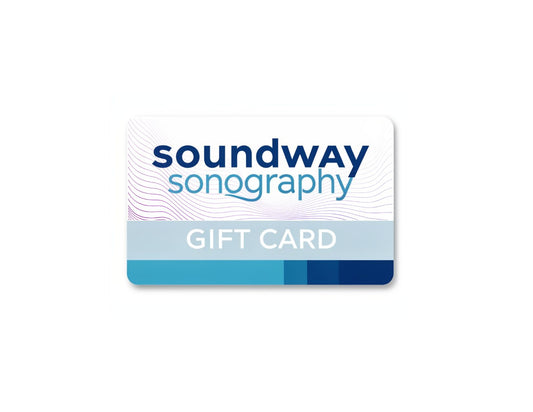 Sound Way Sonography Gift Card